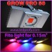 GROW PRO 50, високоефективний фіто світильник для гроубокса